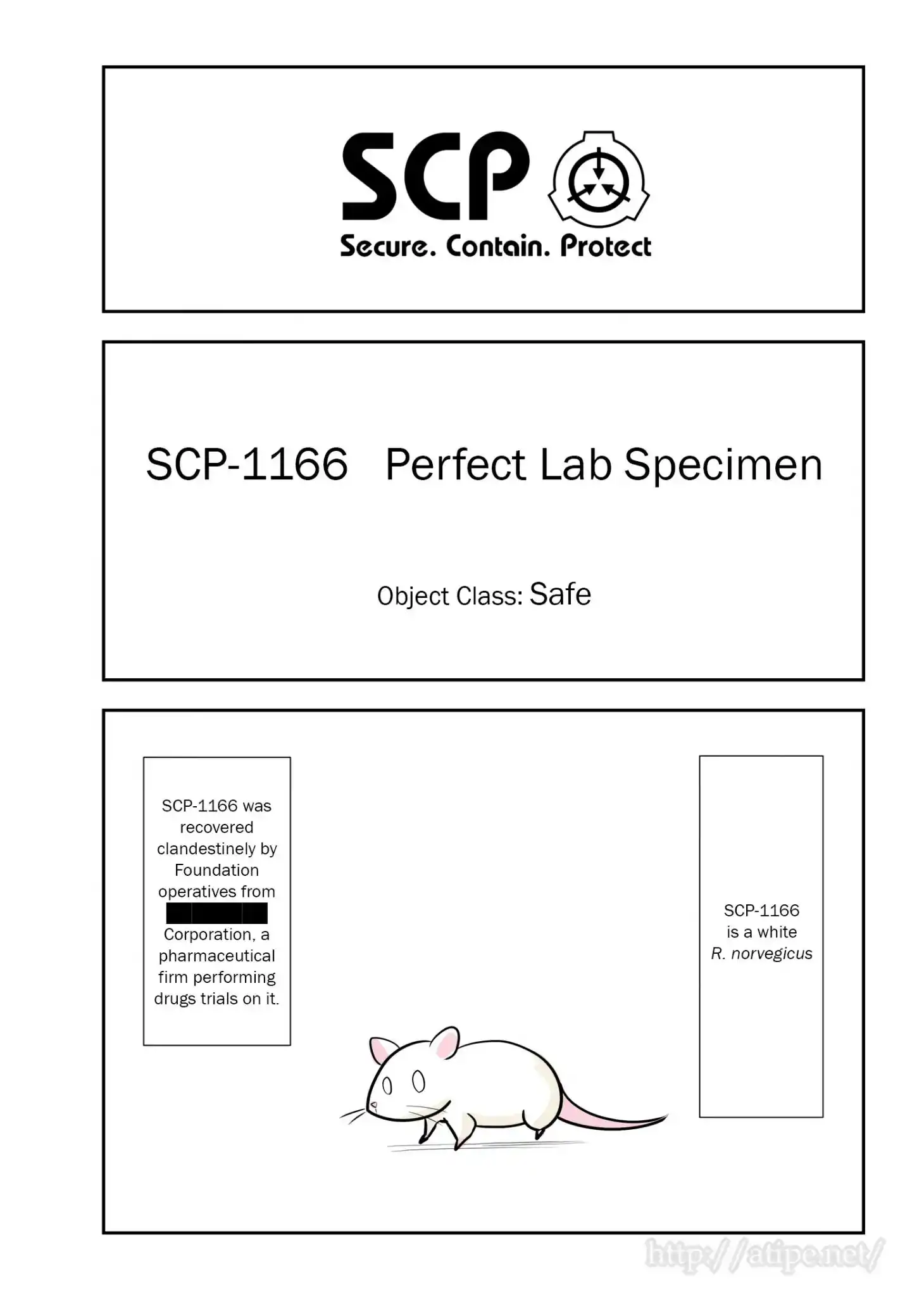 Oversimplified SCP Chapter 80 2